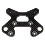 Team Associated Rc8B4.1/E Ft Front Shock Tower 26.5, Carbon – Team Associated Parts