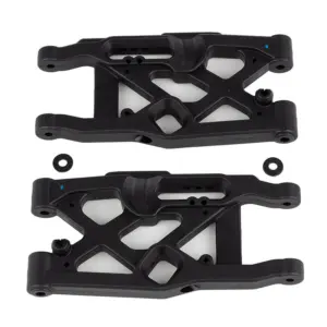Team Associated Rc8B4.1/E Rear Suspension Arms, Medium – Team Associated Parts