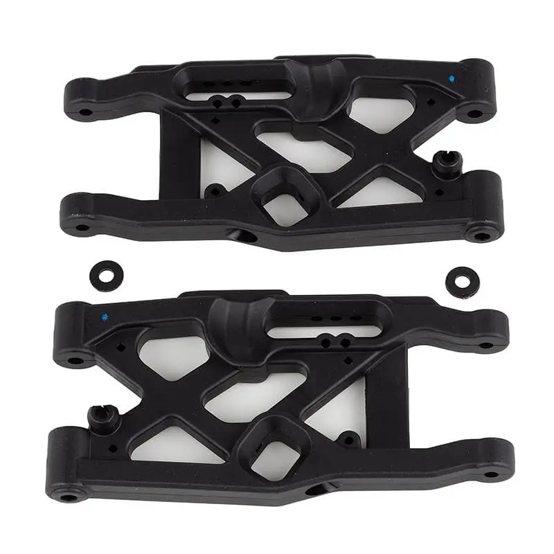 Team Associated Rc8B4.1/E Rear Suspension Arms, Medium – Team Associated Parts