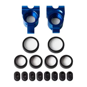 Team Associated Rc8B4.1/E Ft Aluminium Rear Hubs – Team Associated Parts