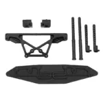 Team Associated Rc10Ds Front Bumper & Body Mounts – Team Associated Parts