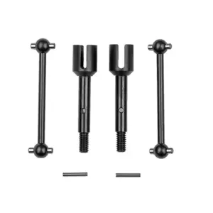 Team Associated Rc10Ds Rear Stub Axles & Dogbones – Team Associated Parts