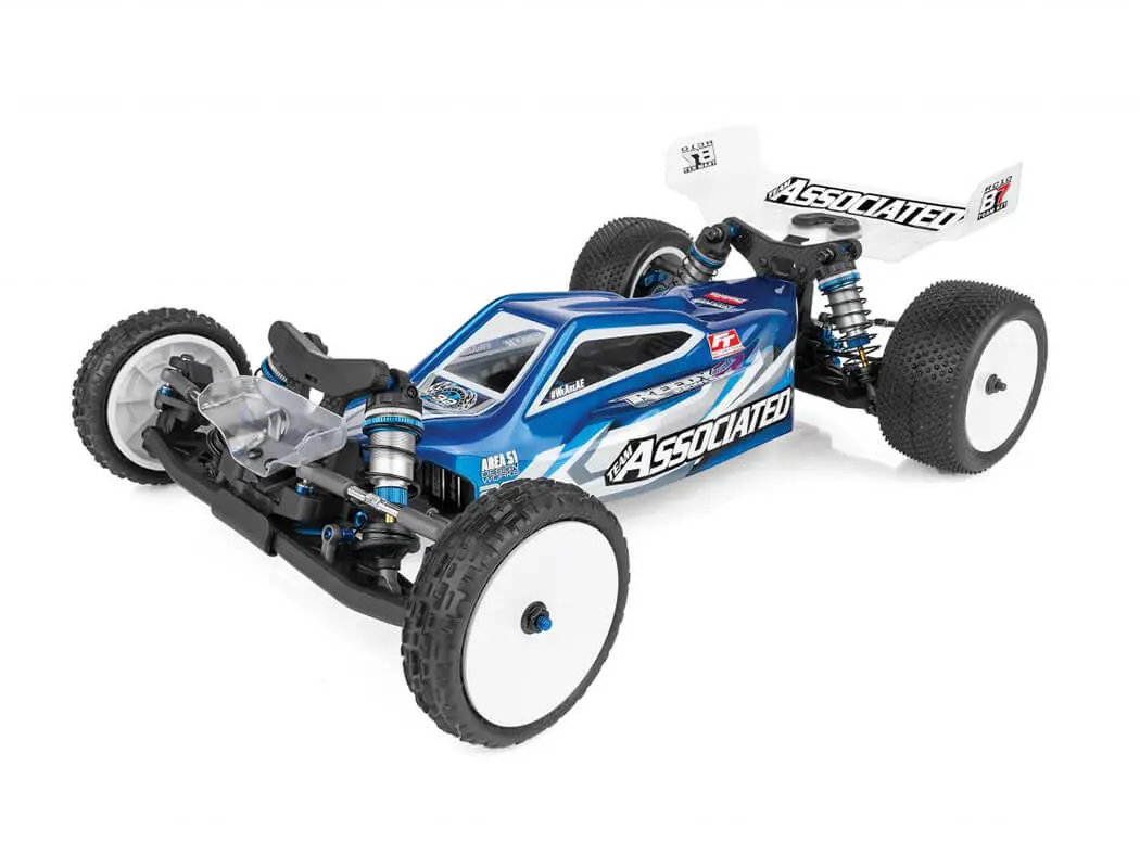 Team Associated Rc10B7 Team – 300-400