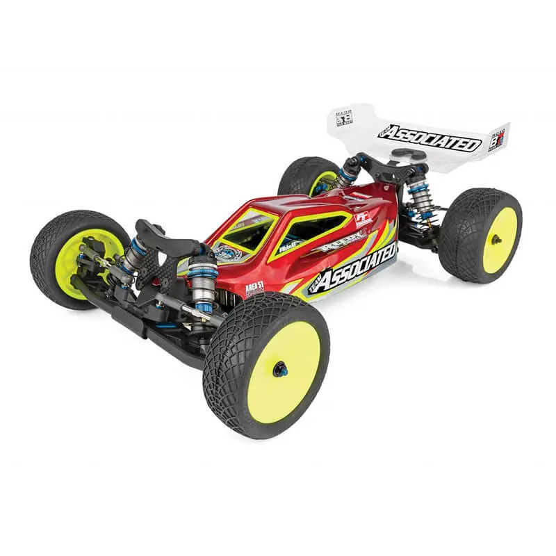 Team Associated Rc10B7D Team Kit – Team Associated Parts