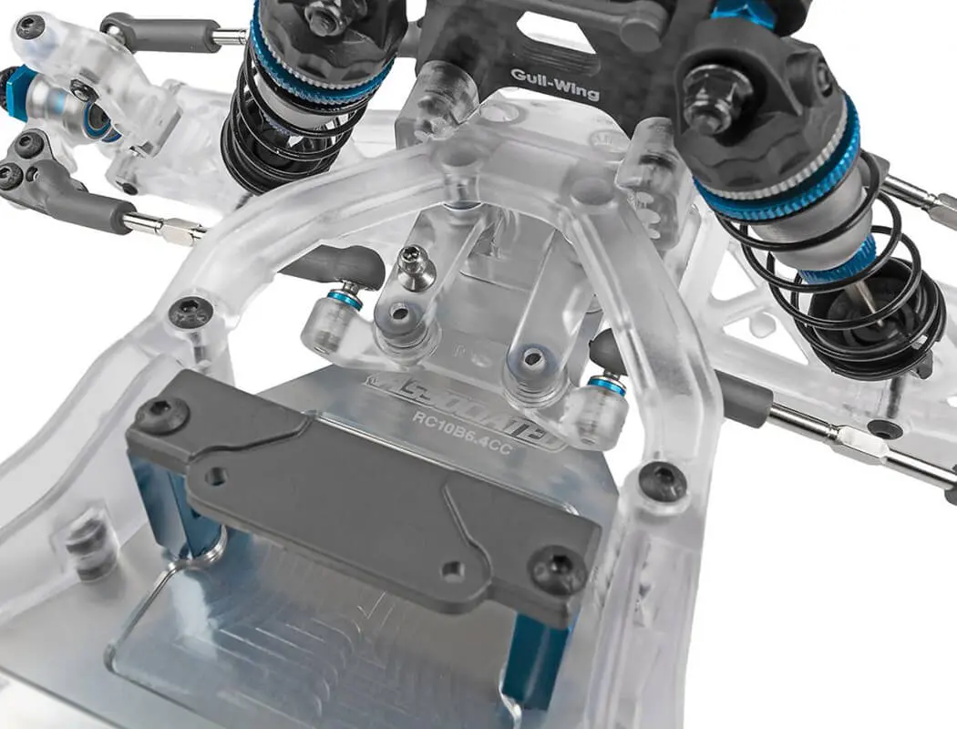 Team Associated Rc10B6.4Cc – RC Buggies