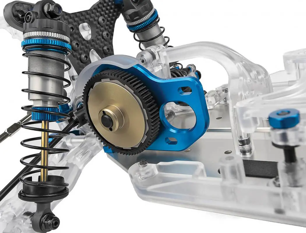 Team Associated Rc10B6.4Cc – RC Buggies