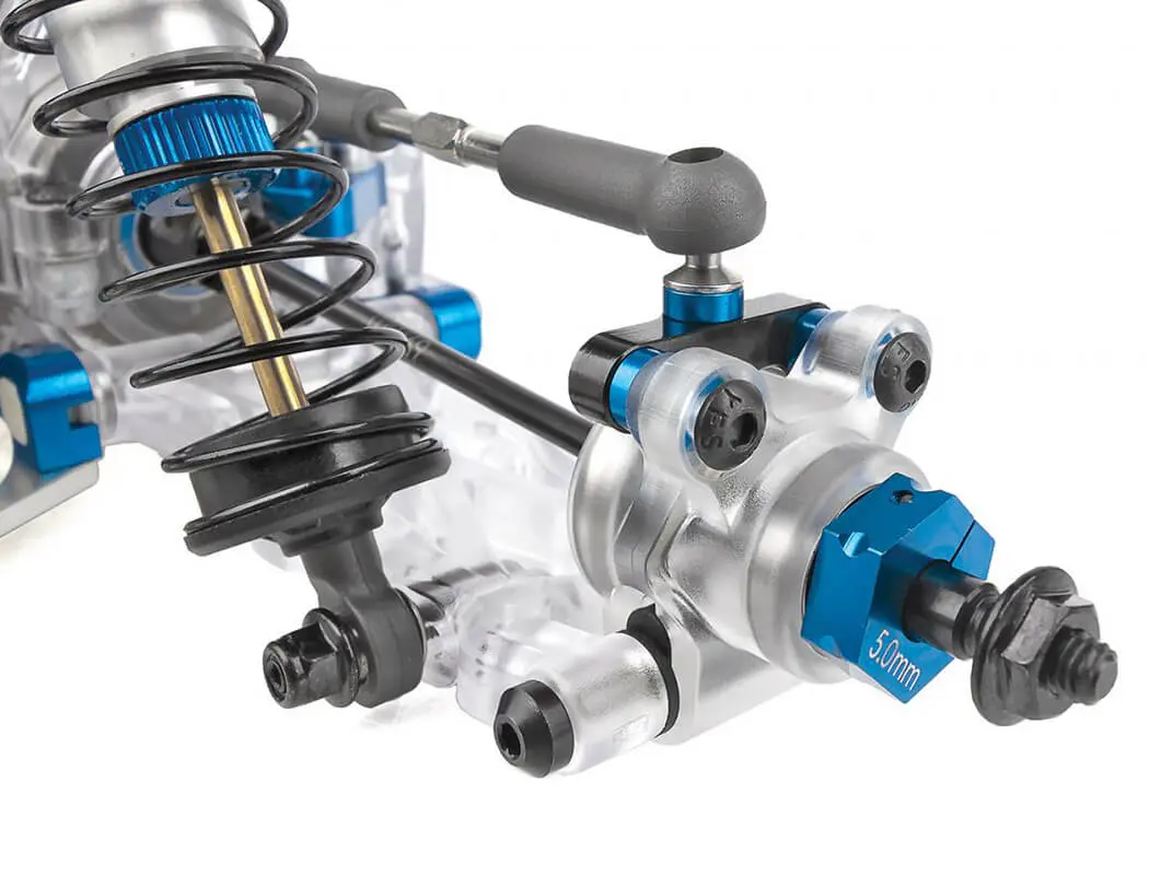 Team Associated Rc10B6.4Cc – RC Buggies