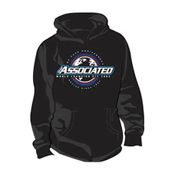 Team Associated Team Ae Wc24 Pullover Hoodie (M) – Team Associated Parts