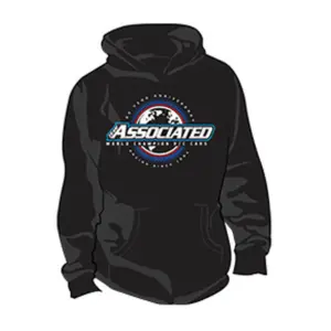 Team Associated Team Ae Wc24 Pullover Hoodie (L) – Team Associated Parts