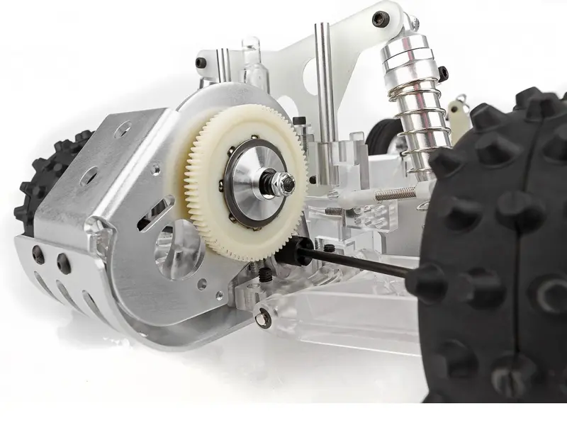 Team Associated Rc10Cc Classic – RC Buggies