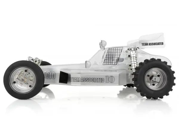 Team Associated Rc10Cc Classic – RC Buggies