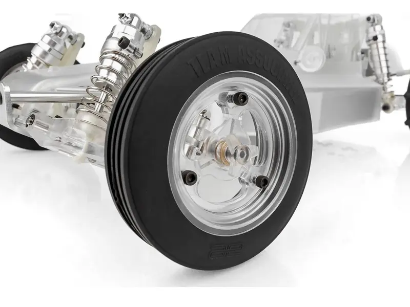 Team Associated Rc10Cc Classic – RC Buggies