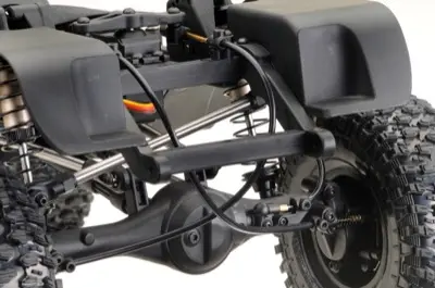 Absima RC 110 EP Crawler CR4.4 WOLF