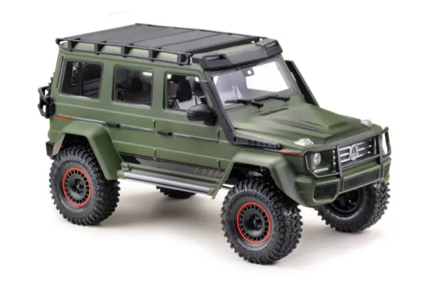 Absima RC 110 EP Crawler CR4.4 WOLF