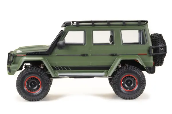 Absima RC 110 EP Crawler CR4.4 WOLF