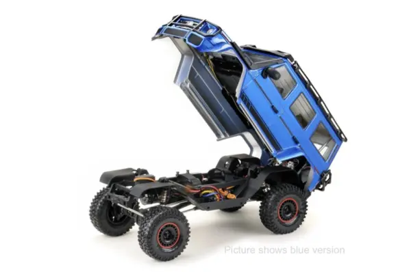 Absima RC 110 EP Crawler CR4.4 WOLF