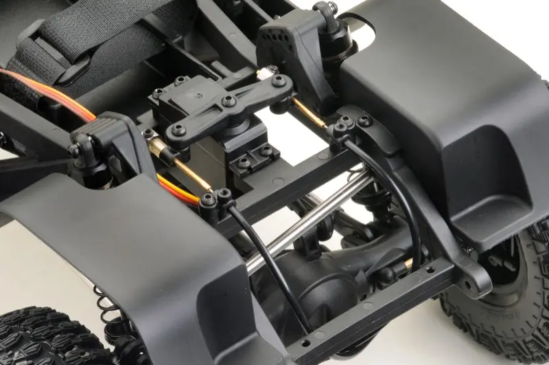 Absima RC 110 EP Crawler CR4.4 WOLF