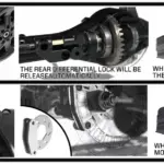 Absima WOLF RC Crawler 1.10th EP CR4.4 - Blue – RC Crawlers