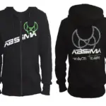 Absima Hoodie black "XXL" – RC Wheels & Tyres