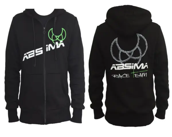 Absima Hoodie black "XXL" – RC Wheels & Tyres