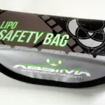 Absima LiPo Safety Bag – RC Wheels & Tyres