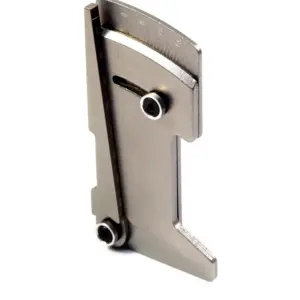 Alu. Camber Gauge, sliver – RC Wheels & Tyres