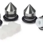 Alu Body Shell Marker Set (4) – RC Wheels & Tyres