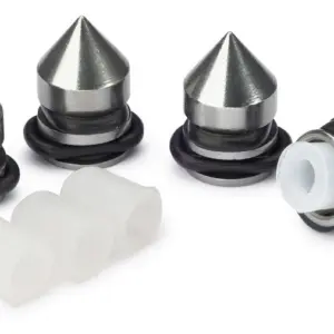 Alu Body Shell Marker Set (4) – RC Wheels & Tyres