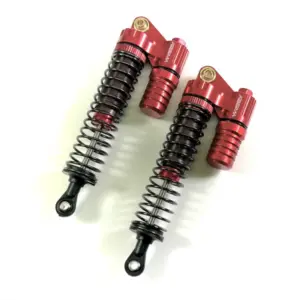 Alu Piggyback Dampers 100mm (2) – RC Wheels & Tyres