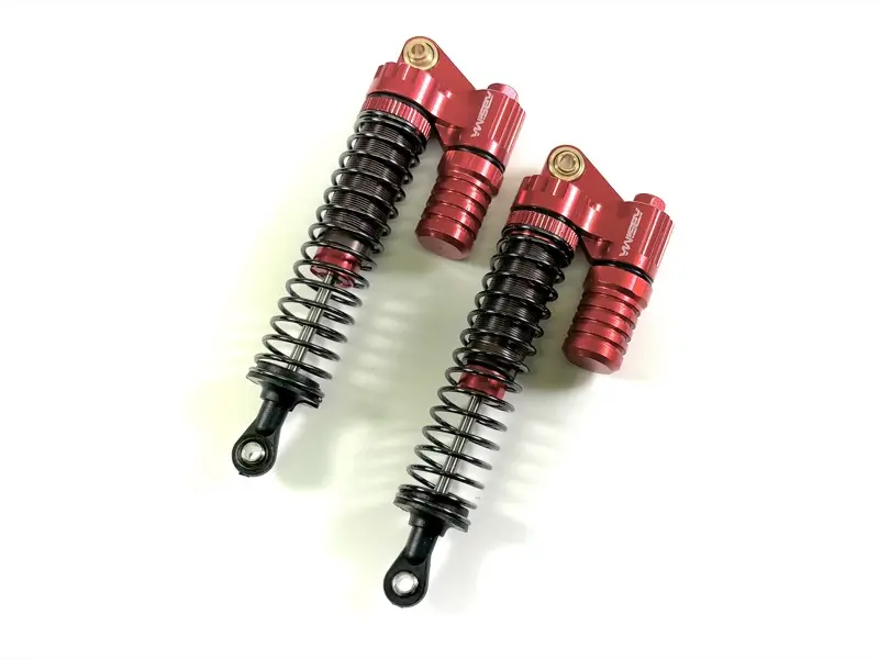 Alu Piggyback Dampers 100mm (2) – RC Wheels & Tyres