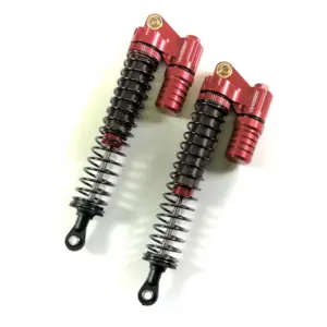 Alu Piggyback Dampers 110mm (2) – RC Wheels & Tyres