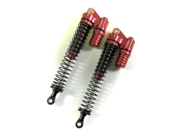 Alu Piggyback Dampers 120mm (2) – RC Wheels & Tyres