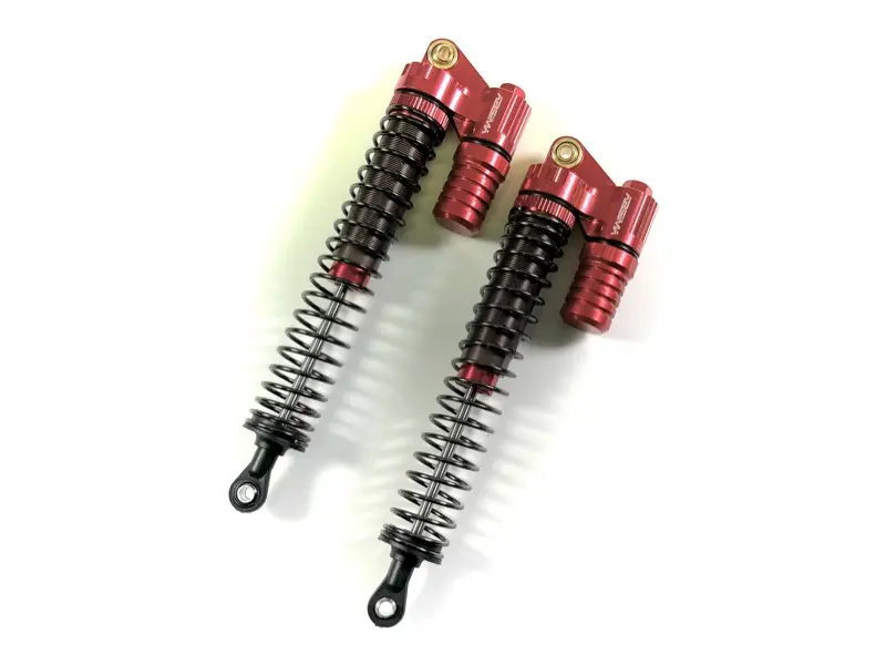 Alu Piggyback Dampers 120mm (2) – RC Wheels & Tyres