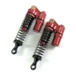Alu Piggyback Dampers 85mm (2) – RC Wheels & Tyres