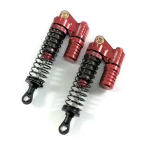 Alu Piggyback Dampers 85mm (2) – RC Wheels & Tyres