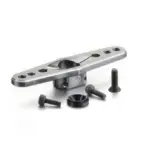 Aluminum Double Servo Horn 24T – RC Wheels & Tyres