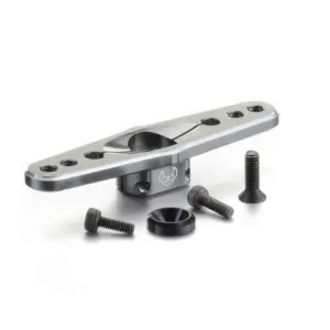 Aluminum Double Servo Horn 24T – RC Wheels & Tyres