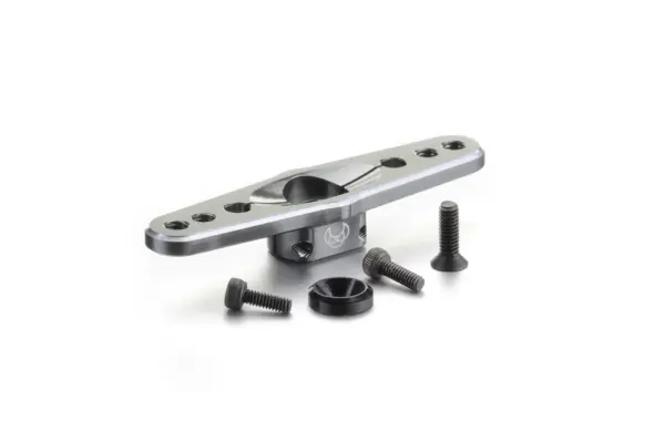 Aluminum Double Servo Horn 25T – RC Wheels & Tyres