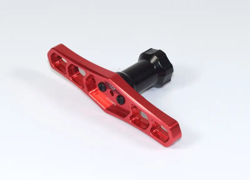 Aluminum Hex Wrench 17mm – RC Wheels & Tyres