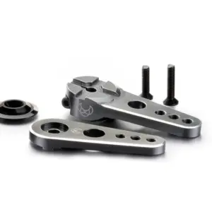 Aluminum Servo Horn 23T 3-in-1 – RC Wheels & Tyres