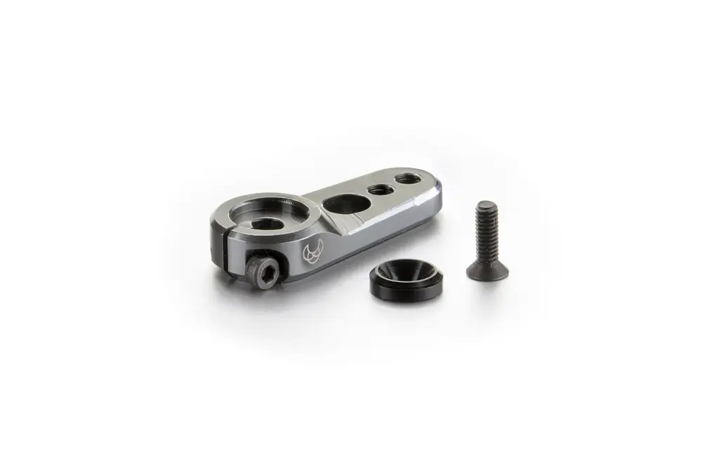 Aluminum Servo Horn 24T short – RC Wheels & Tyres