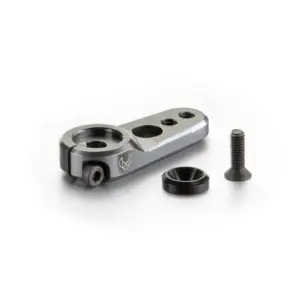Aluminum Servo Horn 25T short – RC Wheels & Tyres