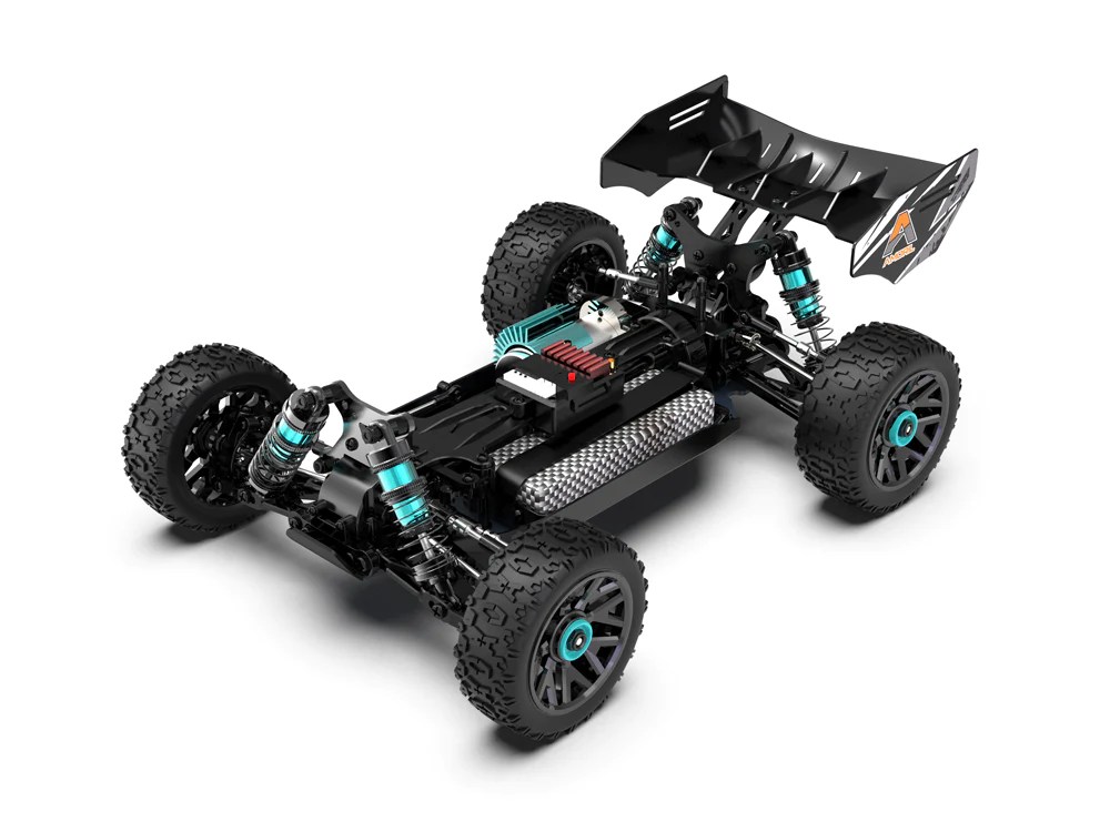 RLAARLO RC Buggy