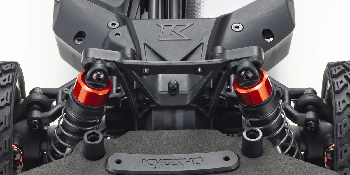 Kyosho rc rally car subrau impreza