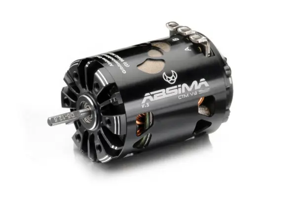 BL Motor 1:10 "Revenge CTM V3" 13,5T Stock – RC Wheels & Tyres