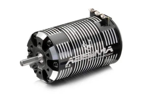 BL Motor 1:8 "Revenge CTM V3" 2300KV – RC Wheels & Tyres