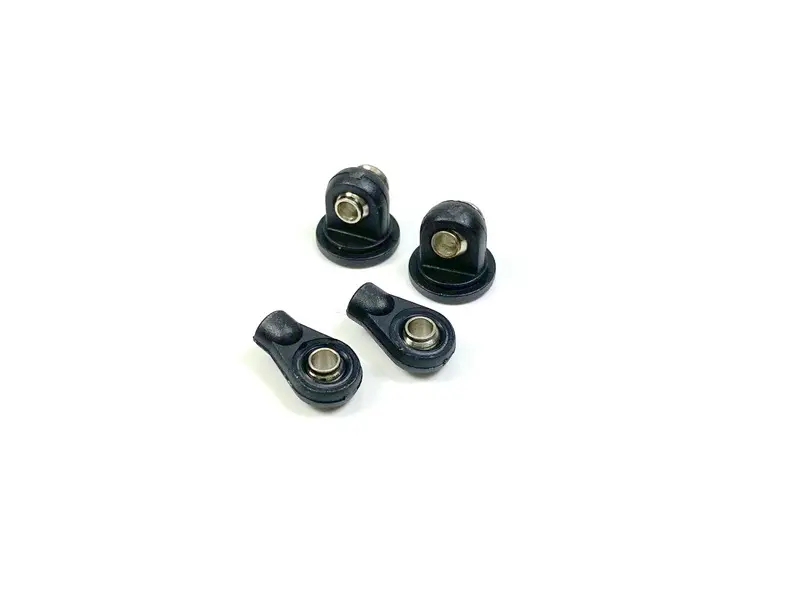 Ball Head Set (1:10 Standard Dampers) 50mm-62mm (2) – RC Wheels & Tyres