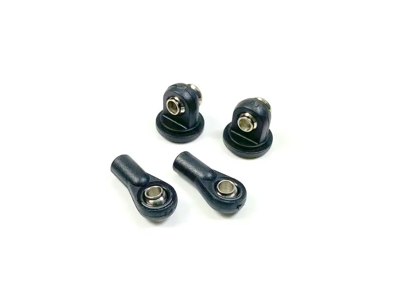 Ball Head Set (f. 1:10 Standard) 70mm-120mm (2) – RC Wheels & Tyres