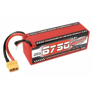 Corally Sport Racing 50C Lipo – RC Batteries