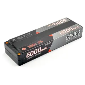 Centro 2S 6000Mah 7.4V 100C